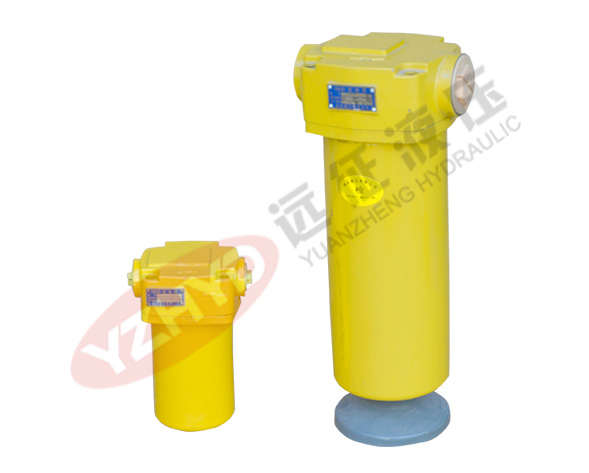 ZU-A QU-A WU-A XU-A 系列回油过滤器